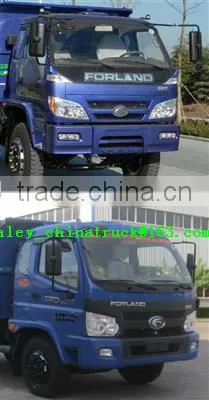Forland light duty dump truck for sale