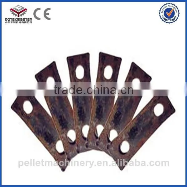High Capacity Double Rotor Hammer Mill for Feed or Wood