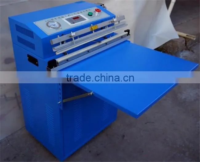 Stainless steel food vacuum packaging machine with good quality