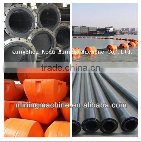 2014 Demountable Hydraulic Cutter Suction Dredger