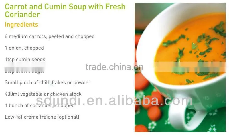 Electric home product soup maker /soup machine