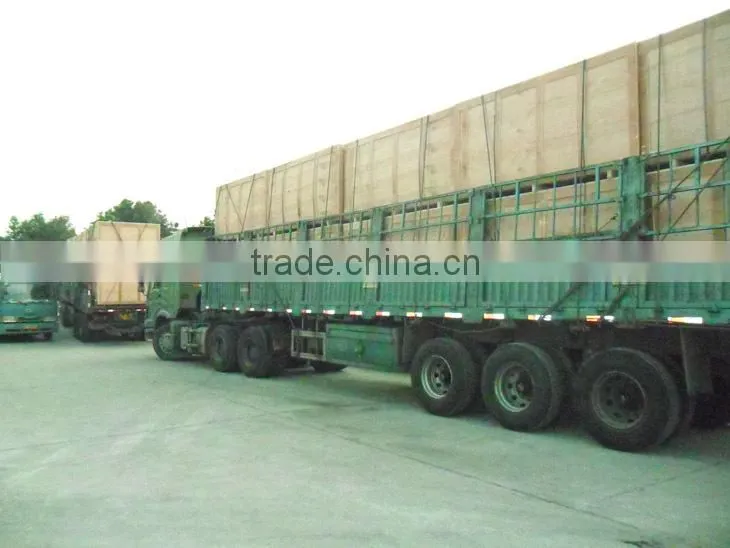 No need power! doubling and unpacking machine/tire cutting machine packed waste tyres for storage space saving