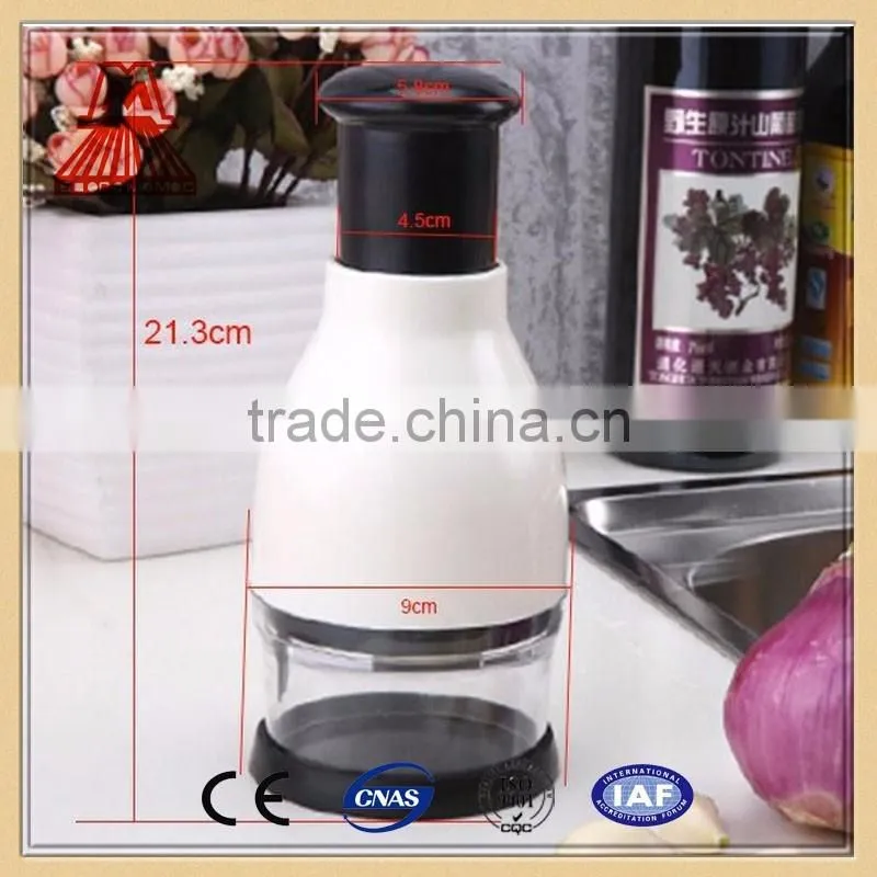 lowest price S / S + ABS + PP + PS W126-CS987 Plastic Onion Chopper