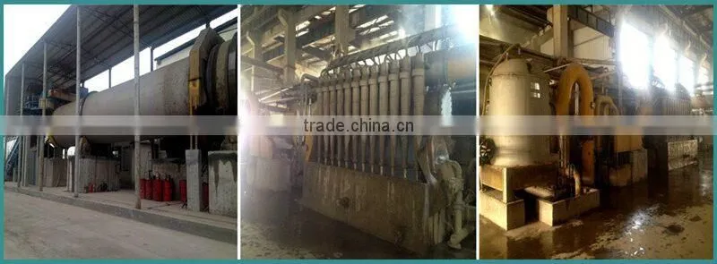 1575mm 10-15T/D Double-dryer and Double-mould Corrugated Paper Machine, Paper Recycle Machine