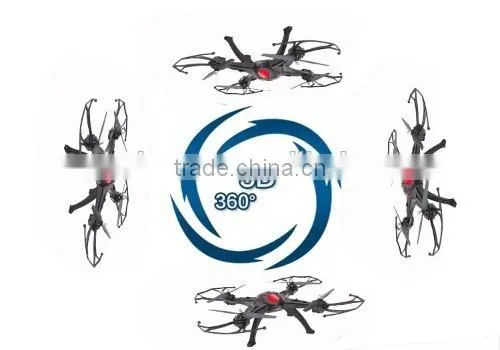 extra large ABS 4-axis aircraft kids toys drone (camera wifi version)