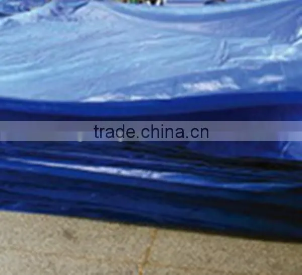 China PE tarpaulin truck cover