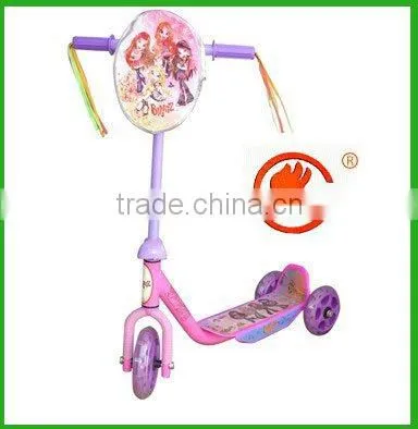 Factory price 3 wheel scooter / children scooter