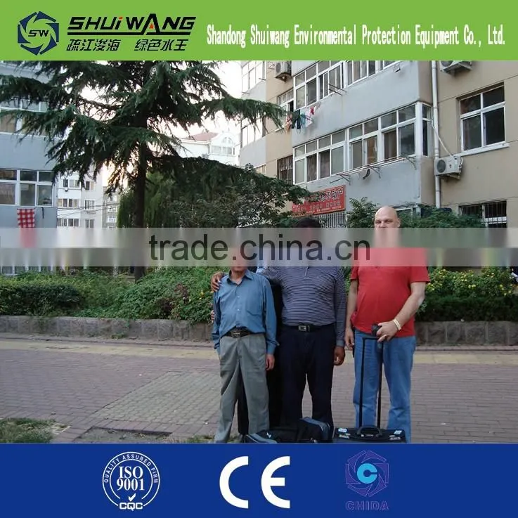 Hot selling with lowest price and high efficiency sand washing machine