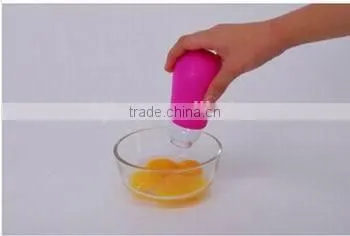 Sunny Side Out egg yolk separator /egg separator/Egg tools