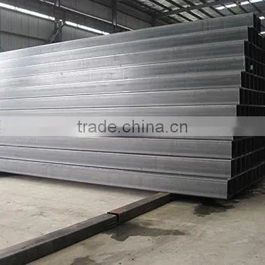 GB/T 6728 black box 300x400x9.5mm rectangular steel pipe