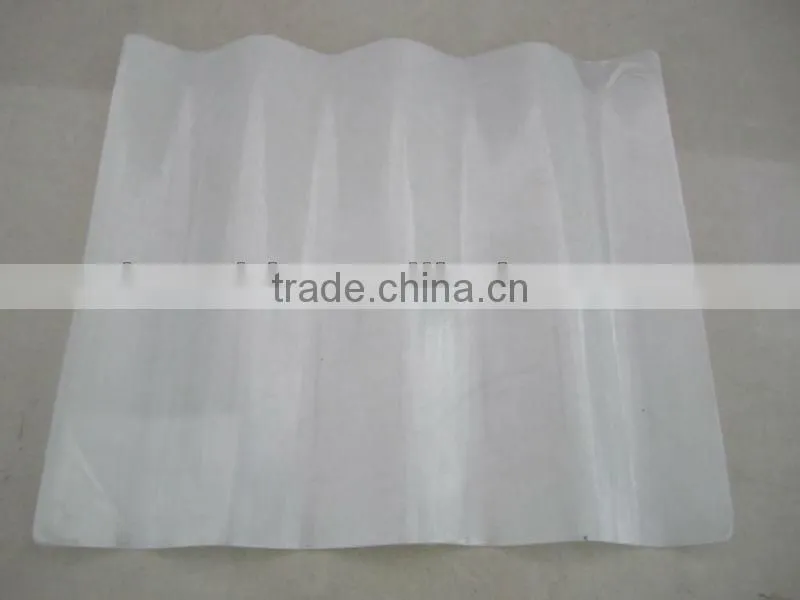 FRP transparent roofing sheet lighting panel