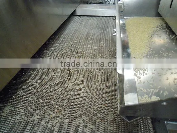automatic inflated rice production line/machine 86-15550025206
