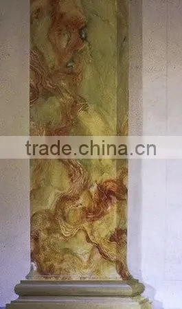 NATURAL COLOR Wholesale ONYX BACKLIT PANELS FOR WALLS COUNTERS