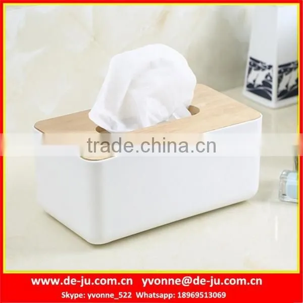 Rural Style Paper Holder Dispenser