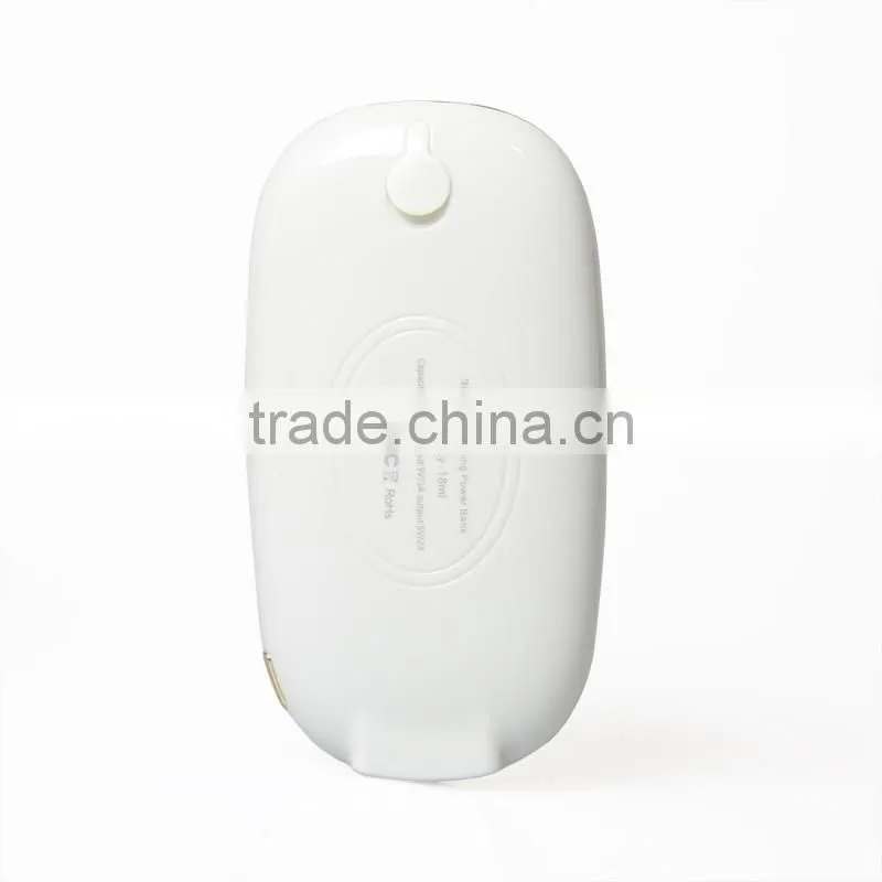 2016 Humidifier Handy Facial Water Nano Mist Spray with 8800mAh power bank