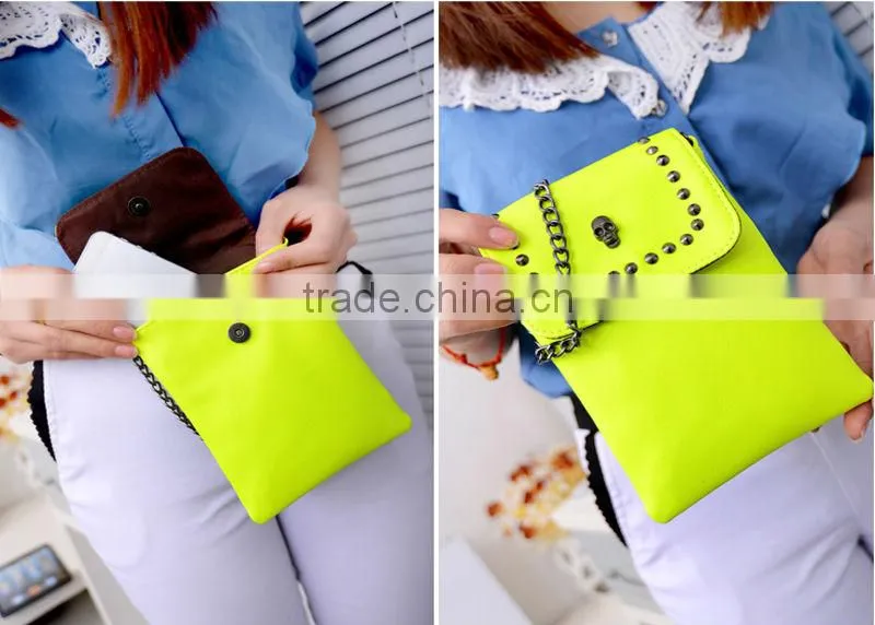 PU Cell phone bag, protection cell phone bag