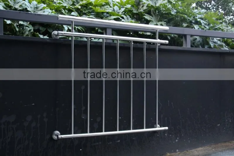 V2A Stainless Steel French Balcony Railings prices