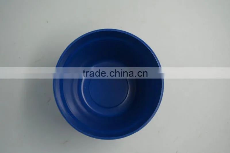 2016 hot selling bio bamboo fibre planter pots