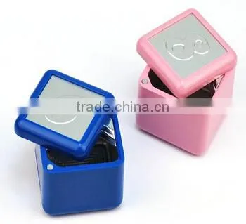 Square Table Ashtray Car Ashtray