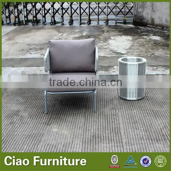 Outdoor 5.0mm rope coffee table