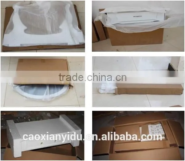 Bedroom Wooden Make-up Dressing Table Set, Home furniture Wooden Dresser, Make up Table