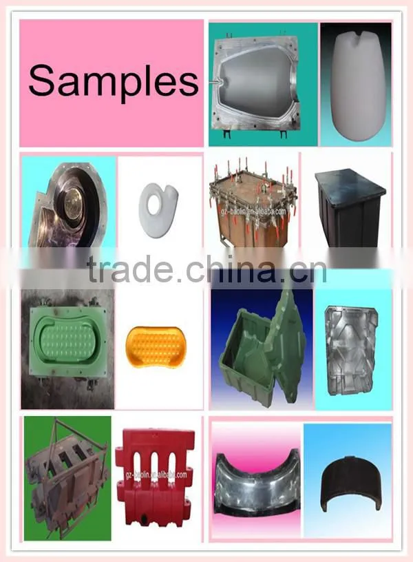 Good sale HDPE plastic rotomolded plastic tool box high quality in China