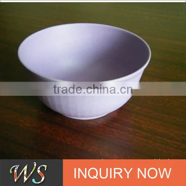 Eco Friendly Biodegradable Non-Toxic Square Bamboo Fiber Tableware