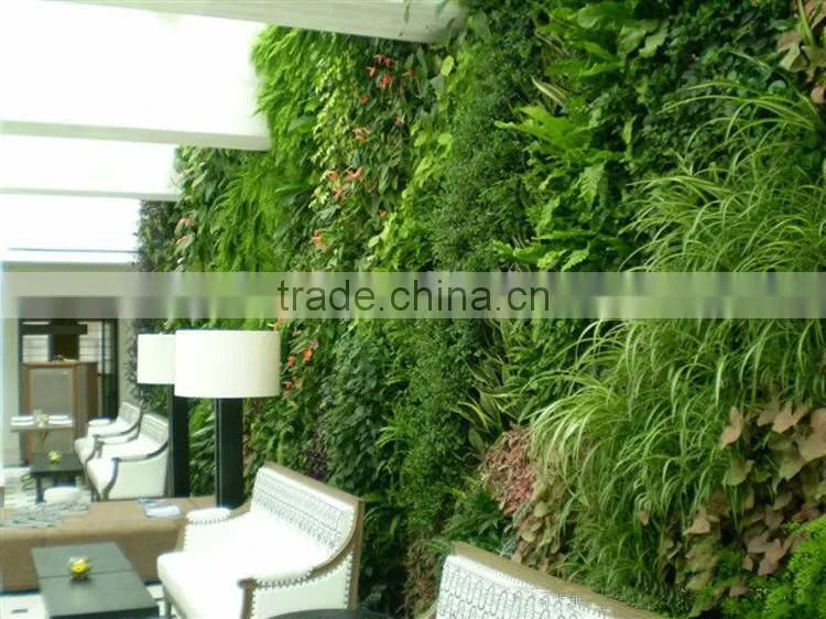 artificial grass wall fake plastic green wall cheap plant artificial wall