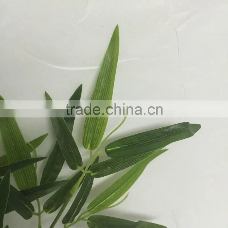 Professional artificial bamboo branch supplier