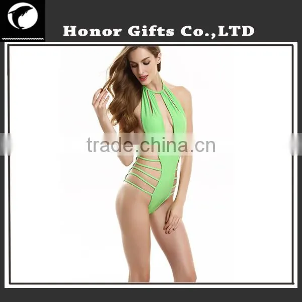 Girls Bikini Swimwear Beach Bum Flutter Women Swimwear