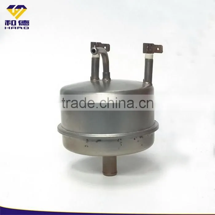 Factory Custom Metal Steam Pot Boiler