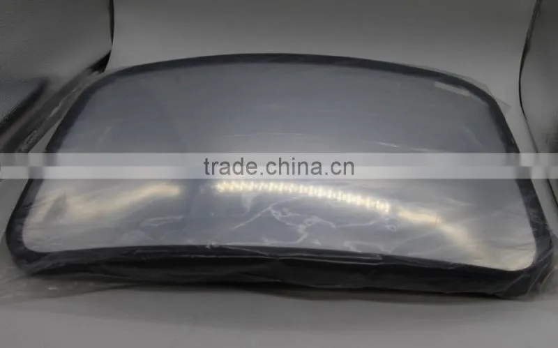 162719 Security Convex Mirror Acrylic Convex Mirror 60*40cm Anti-Theft Indoor Convex Mirror