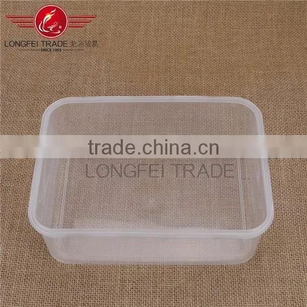 Kitchenware BPA Free Plastic Storage Box, Airtight Perservation Box, Crisper