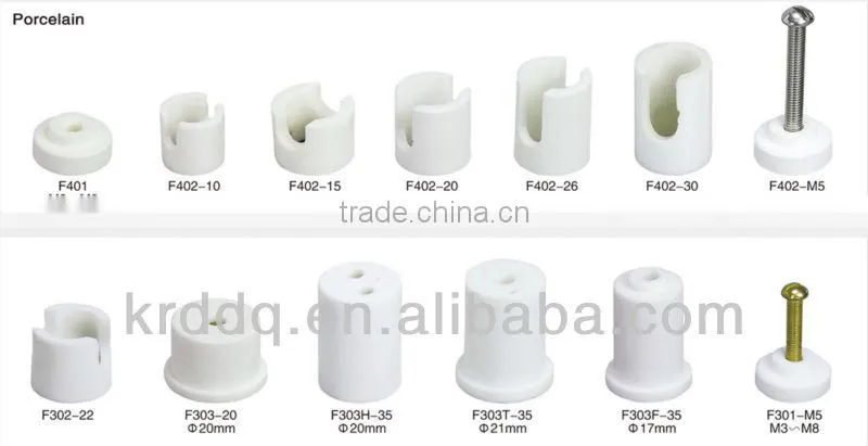 Factory! porcelain insulator for electric appliance