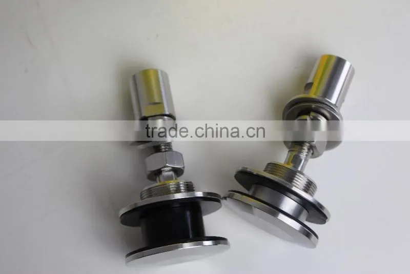 JINXIN Curtain Wall Hardware Glass Spider Fixing System