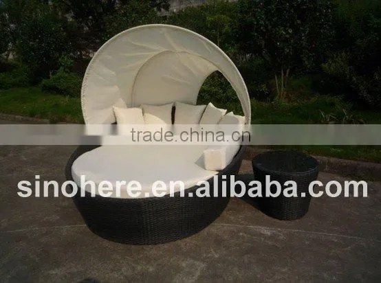 Rattan Furniture Rattan Sunbed
