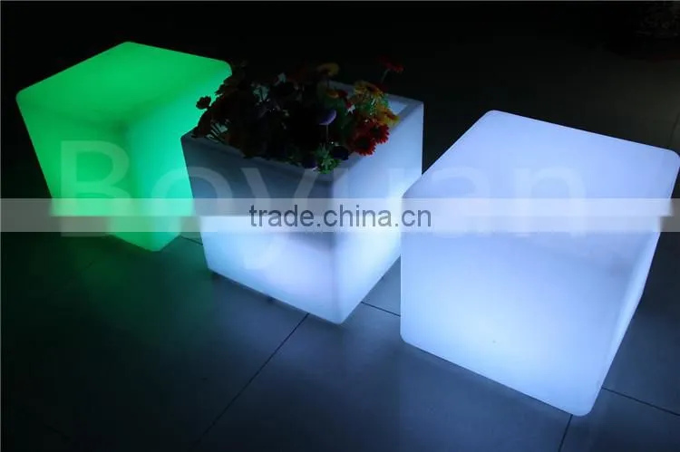 led waterproof table chair home furniture