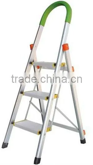 STAINLESS STEEL HOUSEHOLD LADDER(3/4/5/6 steps)