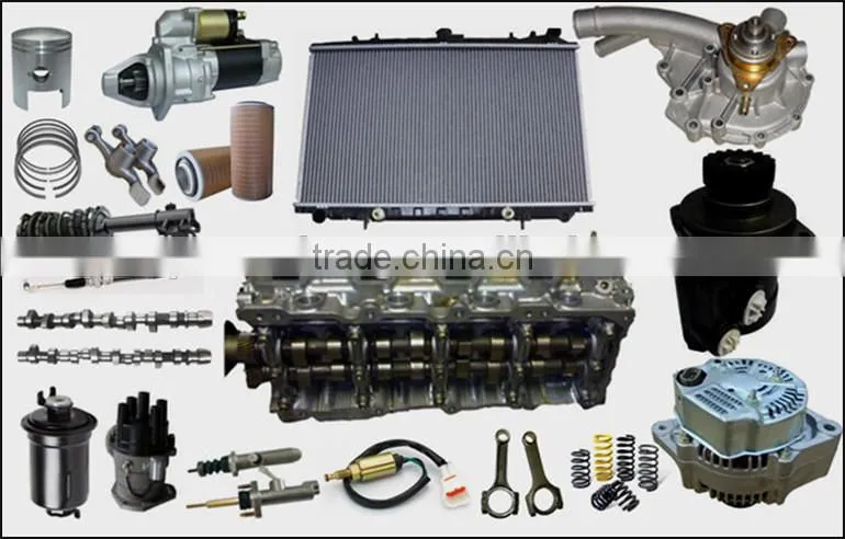 3L cylinder head for toyota (3L cylinder head 11101-54131)