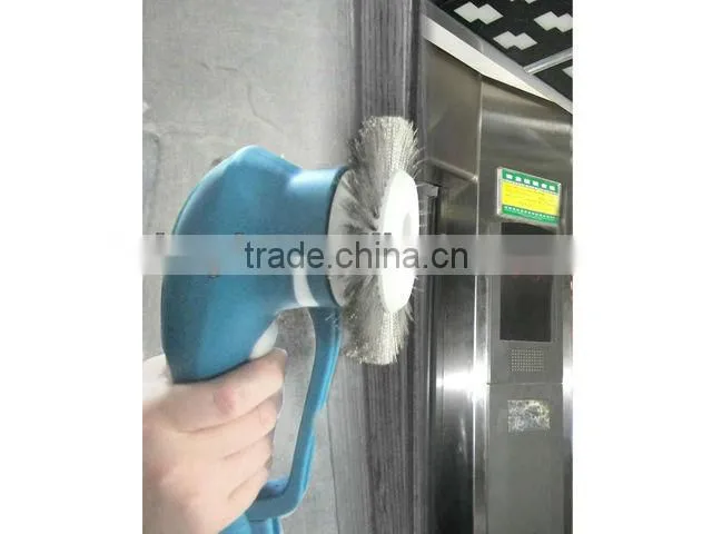 CE, ROSH, PSE power scrubber