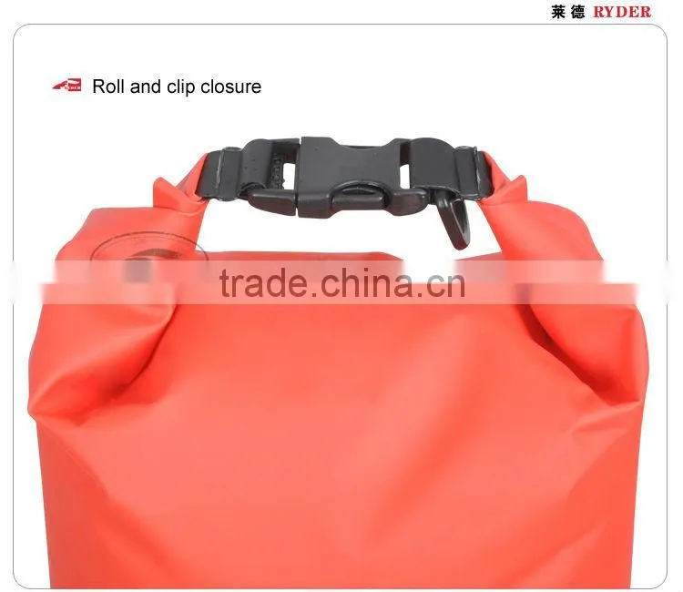 Ocean Waterproof PVC Tarpaulin Dry Bag