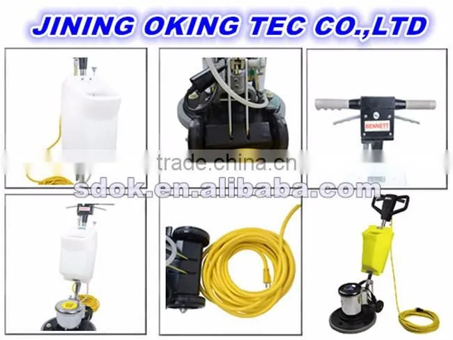 Siemens motor floor polishing machine,marble hand polishing machine