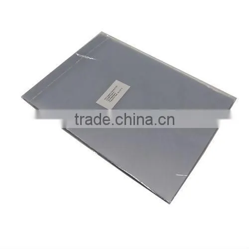 HUPU BOWAY 210X297X0.08mm Consumptive Overlay card Material