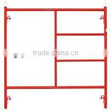 New Style Metal Construction Scaffolding