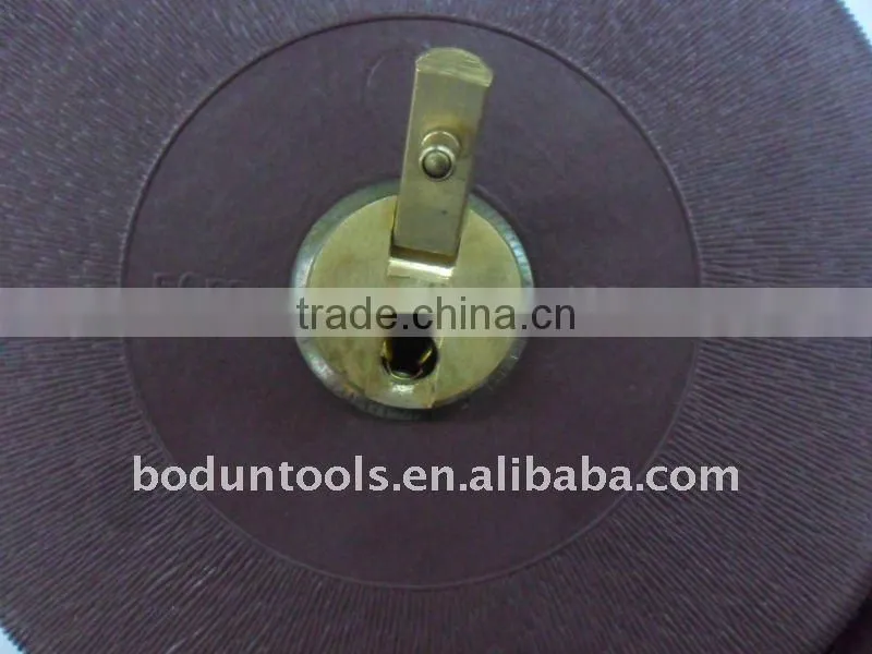 G6052 Leather Case Measuring Tape