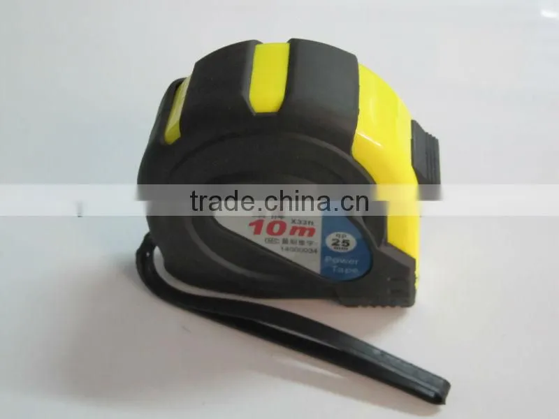 Steel Measuring Tapes With rubber Housing In Guangzhou