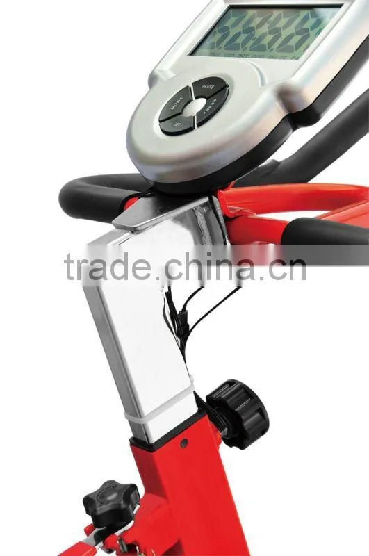 stable chain bike