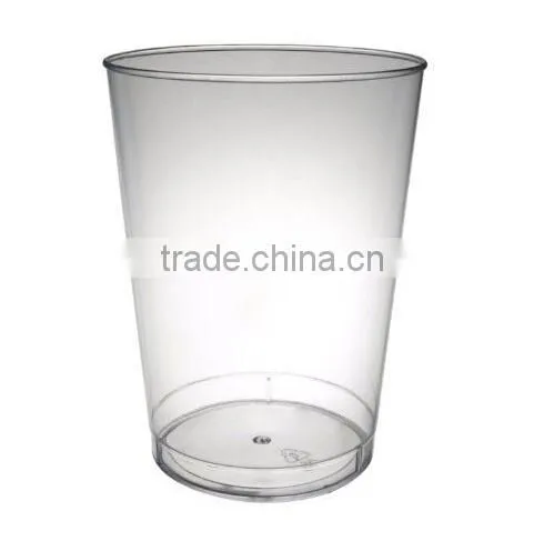 custom made Northwest Enterprises Hard Plastic 10-Ounce Party Cups and Tall Tumblers Clear