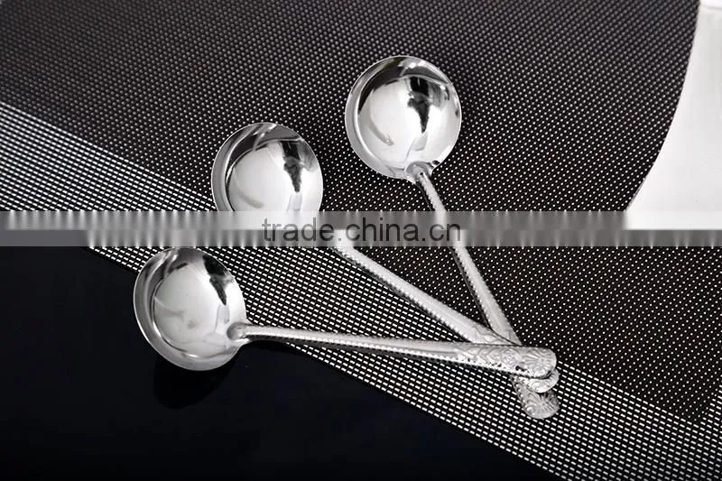 2016 measuring stainless steel spoon and lowest price