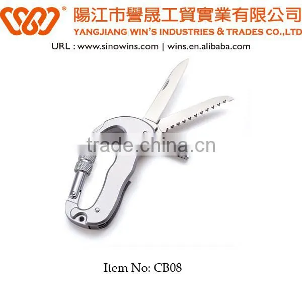 CB34 Hot Sale High Quality Colorful Carabiner